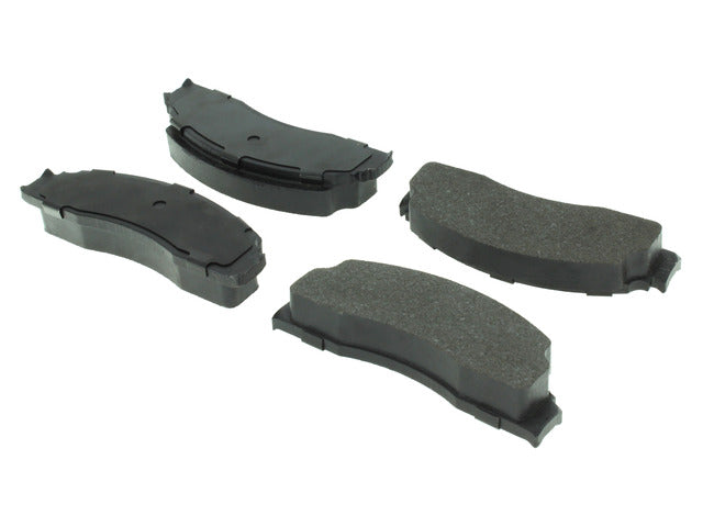 Disc Brake Pad Centric Parts 102.01330