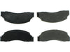 Disc Brake Pad Centric Parts 102.01330