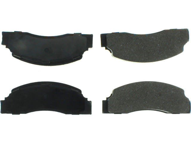 Disc Brake Pad Centric Parts 102.01330