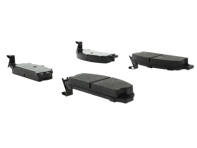 Disc Brake Pad Centric Parts 102.01340