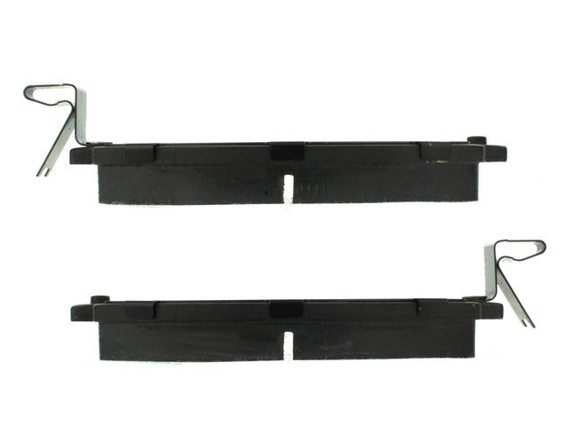 Disc Brake Pad Centric Parts 102.01340