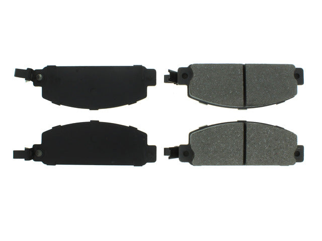 Disc Brake Pad Centric Parts 102.01340
