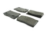 Disc Brake Pad Centric Parts 102.01350