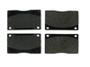 Disc Brake Pad Centric Parts 102.01350