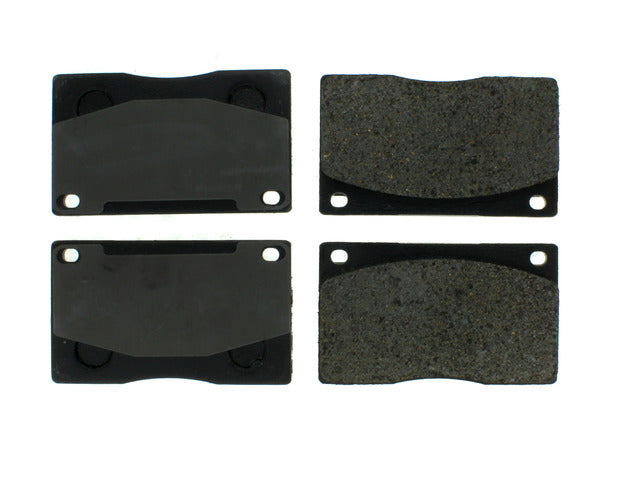 Disc Brake Pad Centric Parts 102.01350