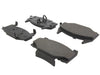 Disc Brake Pad Centric Parts 102.01390