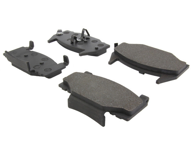 Disc Brake Pad Centric Parts 102.01390