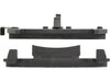 Disc Brake Pad Centric Parts 102.01390