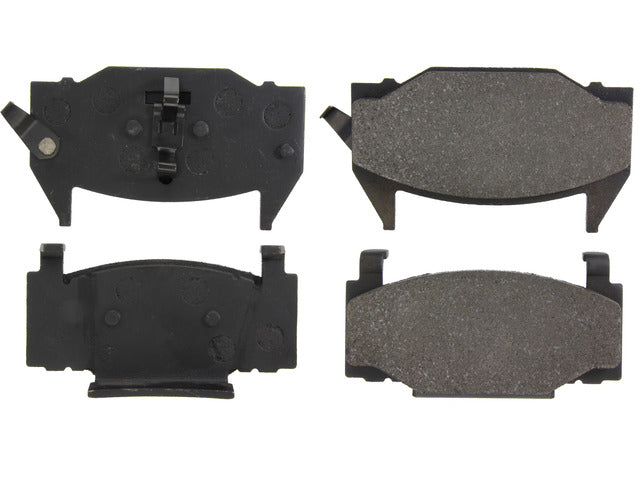 Disc Brake Pad Centric Parts 102.01390