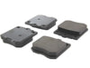 Disc Brake Pad Centric Parts 102.01430