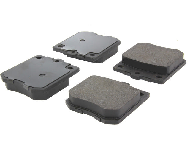 Disc Brake Pad Centric Parts 102.01430