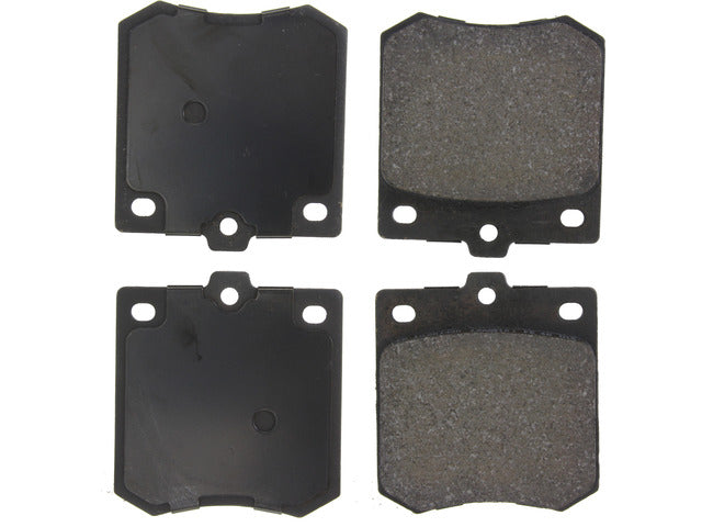 Disc Brake Pad Centric Parts 102.01430