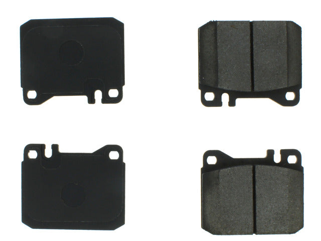 Disc Brake Pad Centric Parts 102.01450
