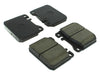 Disc Brake Pad Centric Parts 102.01451