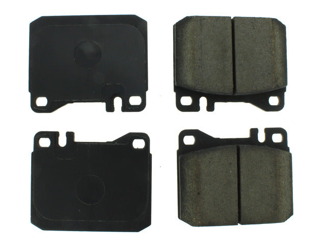 Disc Brake Pad Centric Parts 102.01451