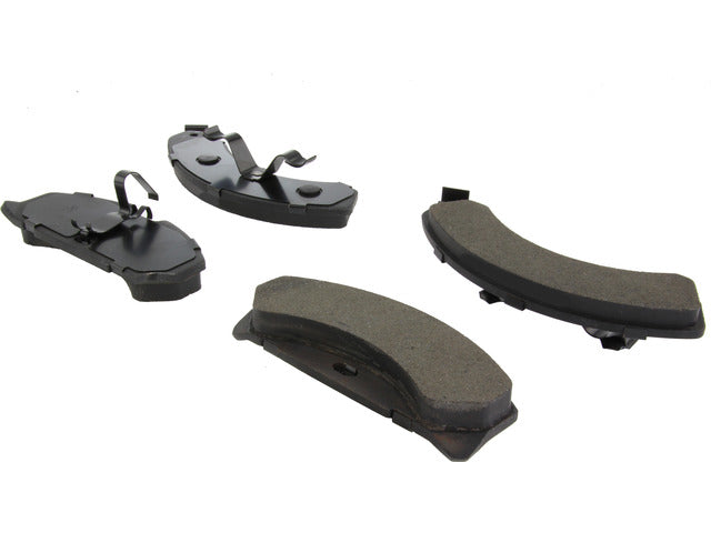 Disc Brake Pad Centric Parts 102.01510