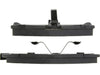 Disc Brake Pad Centric Parts 102.01510