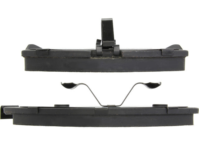 Disc Brake Pad Centric Parts 102.01510