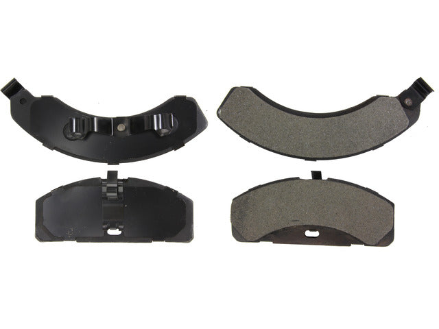 Disc Brake Pad Centric Parts 102.01510