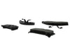 Disc Brake Pad Centric Parts 102.01520