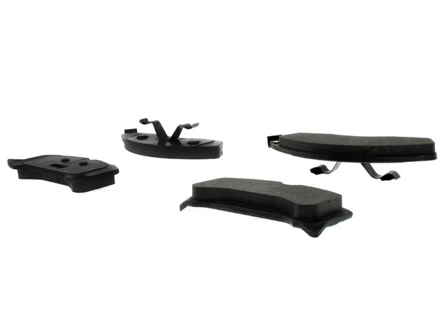 Disc Brake Pad Centric Parts 102.01520