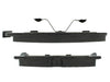 Disc Brake Pad Centric Parts 102.01520