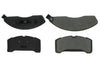 Disc Brake Pad Centric Parts 102.01520