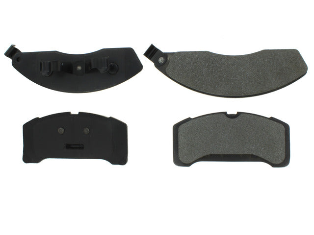 Disc Brake Pad Centric Parts 102.01520