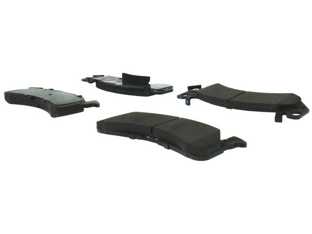 Disc Brake Pad Centric Parts 102.01530