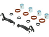 Disc Brake Pad Centric Parts 102.01530