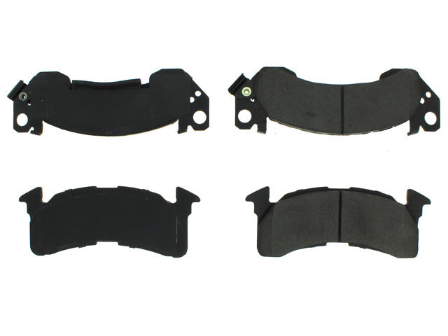 Disc Brake Pad Centric Parts 102.01530