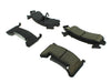 Disc Brake Pad Centric Parts 102.01540