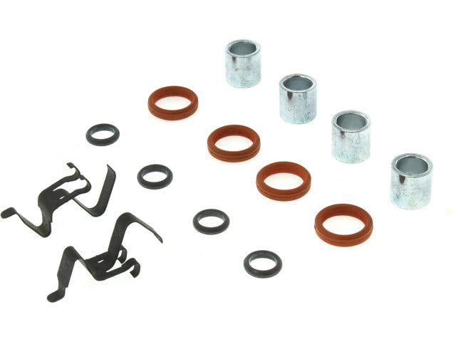Disc Brake Pad Centric Parts 102.01540