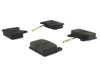 Disc Brake Pad Centric Parts 102.01570