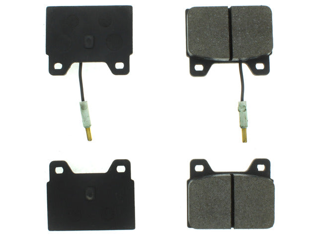 Disc Brake Pad Centric Parts 102.01570