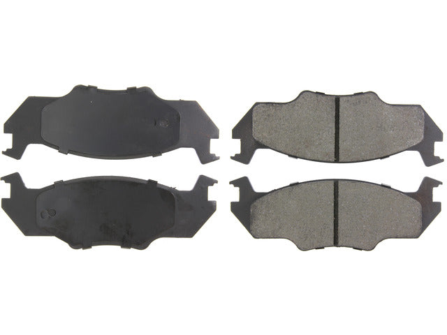 Disc Brake Pad Centric Parts 102.01580