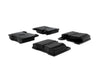 Disc Brake Pad Centric Parts 102.01630