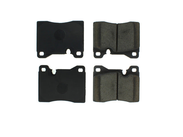 Disc Brake Pad Centric Parts 102.01630