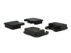 Disc Brake Pad Centric Parts 102.01640