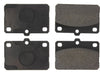 Disc Brake Pad Centric Parts 102.01690