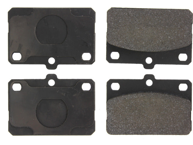 Disc Brake Pad Centric Parts 102.01690