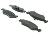 Disc Brake Pad Centric Parts 102.01700