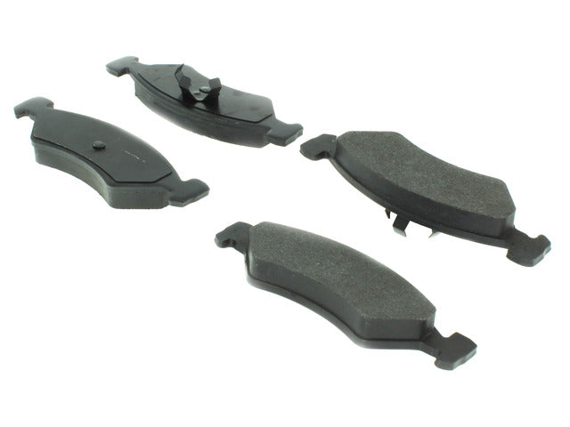 Disc Brake Pad Centric Parts 102.01700