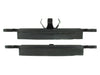 Disc Brake Pad Centric Parts 102.01700