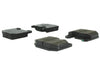 Disc Brake Pad Centric Parts 102.01740