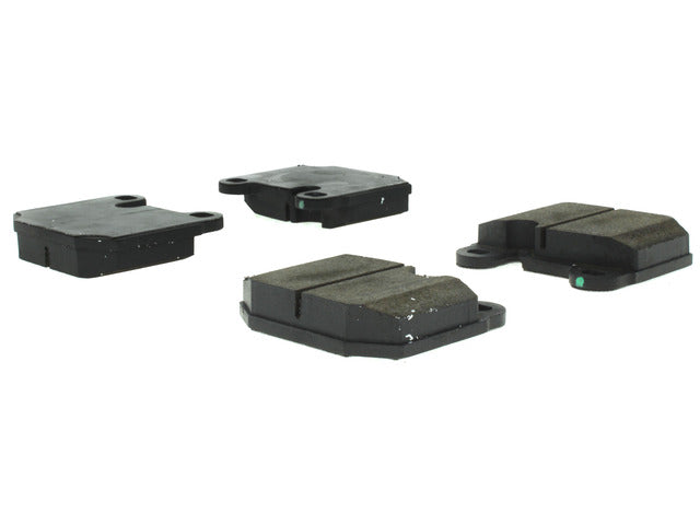 Disc Brake Pad Centric Parts 102.01740