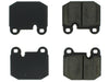 Disc Brake Pad Centric Parts 102.01740