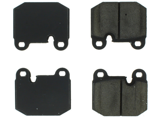 Disc Brake Pad Centric Parts 102.01740