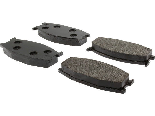 Disc Brake Pad Centric Parts 102.01750