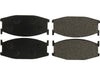 Disc Brake Pad Centric Parts 102.01750